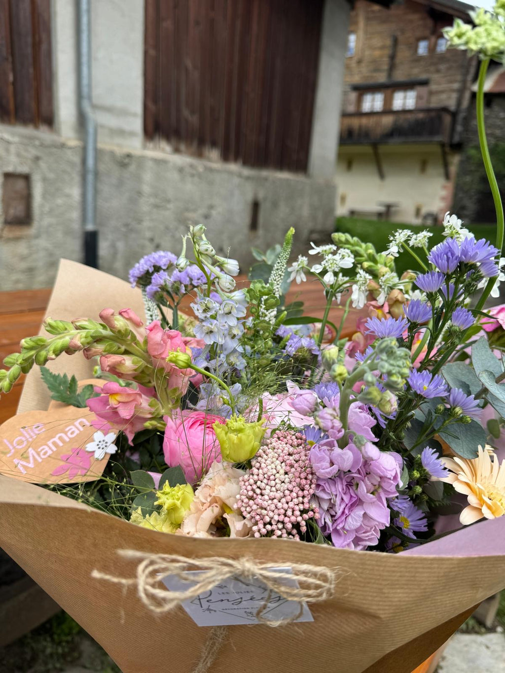 Brunch box fêtes des mères
