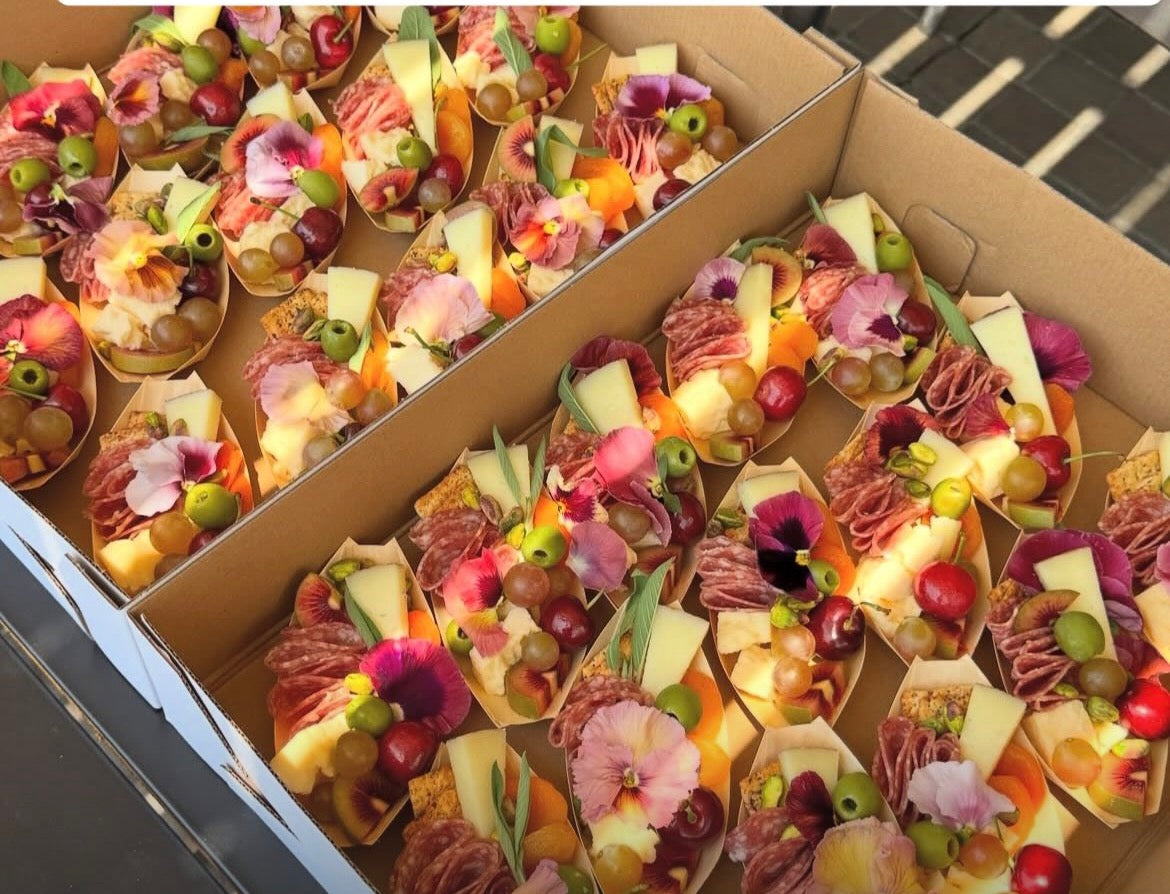 Bateau de charcuterie