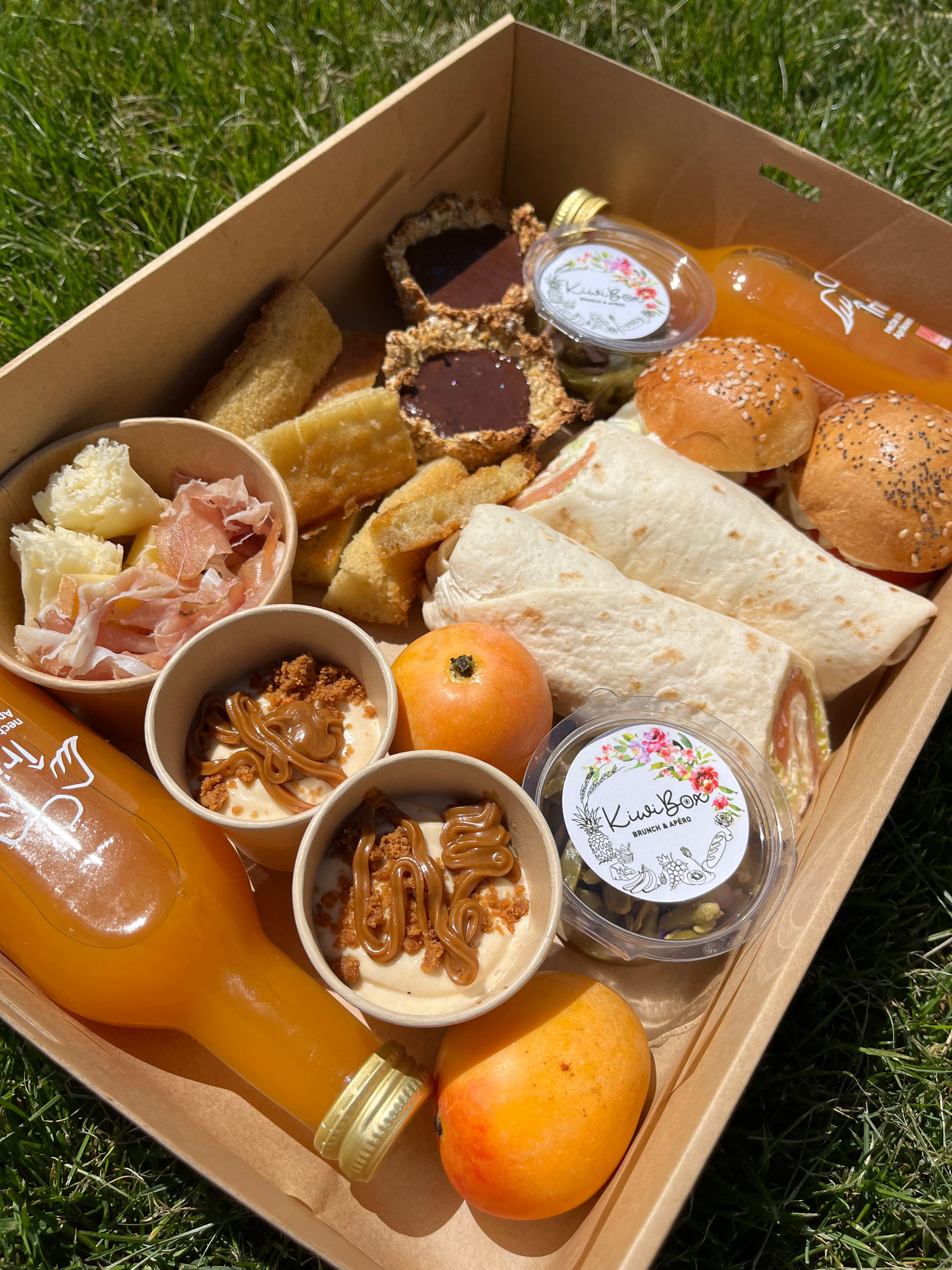 Brunch Box Solo