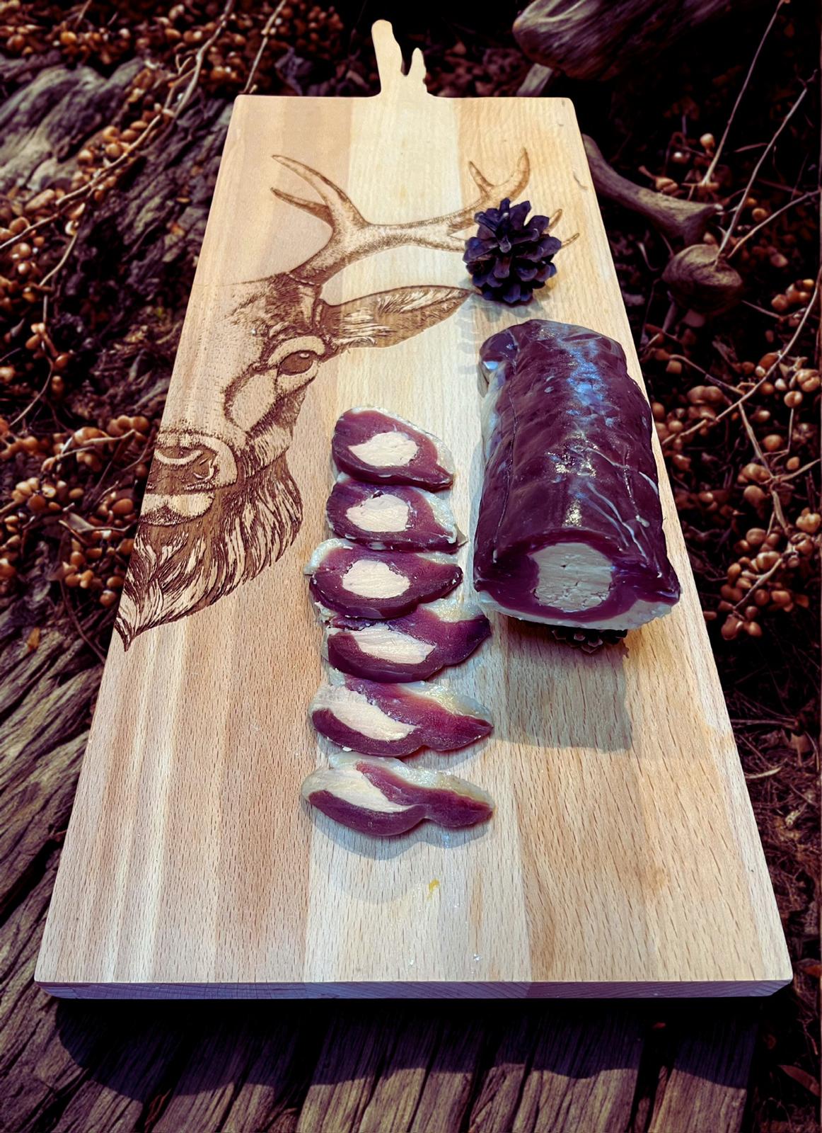 Apéro Box de Noël Foie Gras